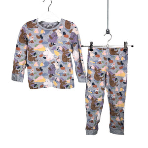 Unisex Martinex - Nightwear, size 98 - 104 - Gray (1)