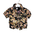 Unisex Maed for mini - T-shirt, size 86 - 92 - Black ()