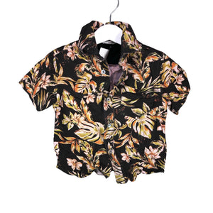 Unisex Maed for mini - T-shirt, size 86 - 92 - Black (1)