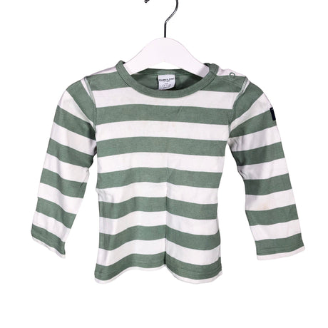 Unisex Polarn O. Pyret - Tricot shirt, size 86 - 92 - Green ()