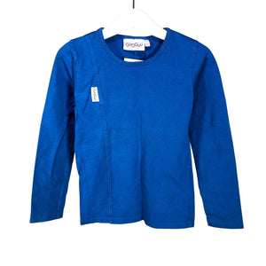 Unisex Gugguu - Tricot shirt, size 110 - 116 - Blue (1)