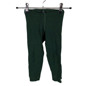 Unisex Dilling - Thermal pants, size 86 - 92 - Green (1)