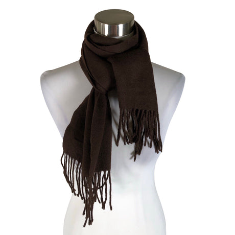 Unisex L'asessor - Scarf, size Midi - Brown ()