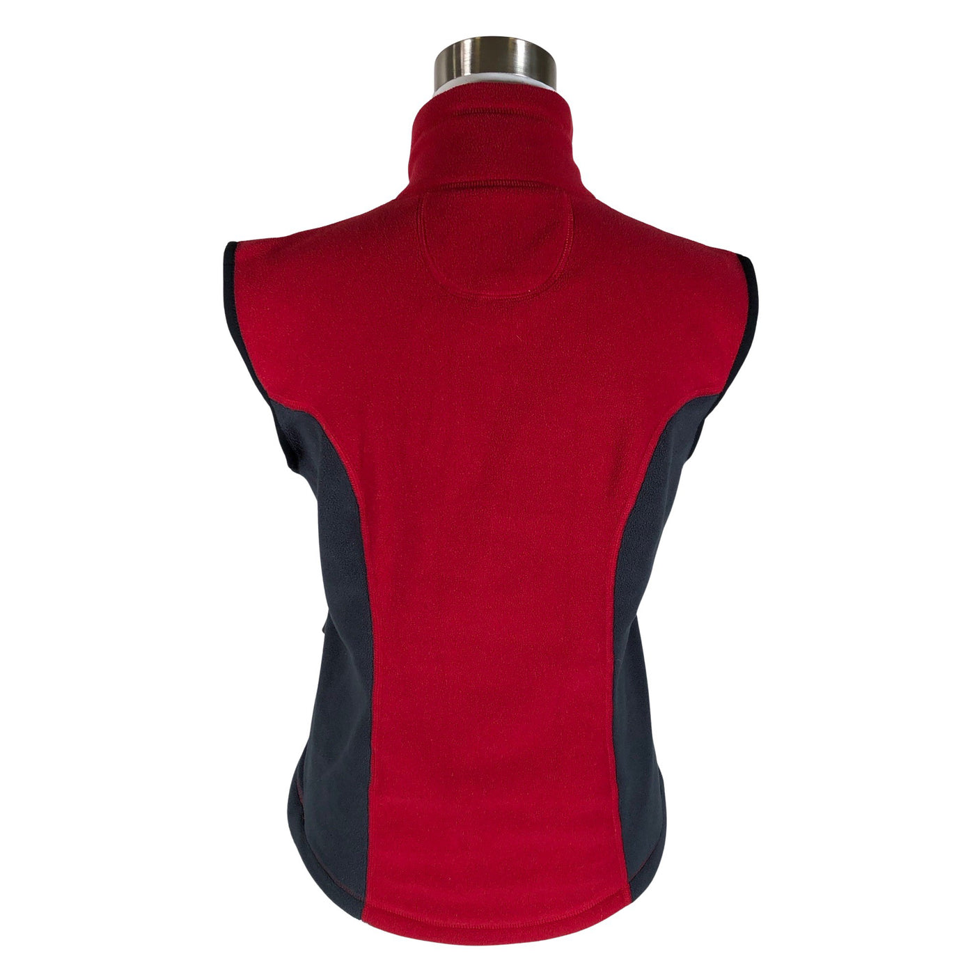 Unisex Haglöfs - Outdoor vest, size 36 - Red (2)