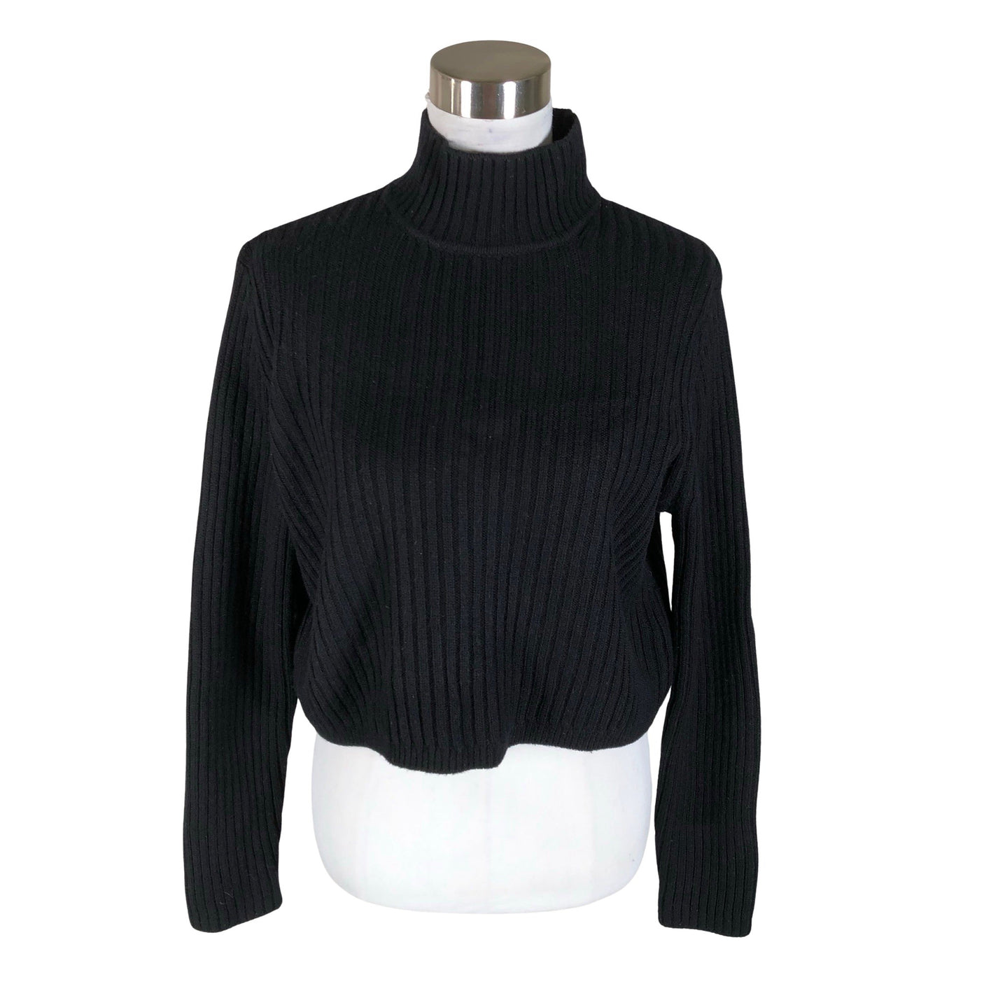 Unisex &Other Stories - Sweater, size 38 - Black (1)