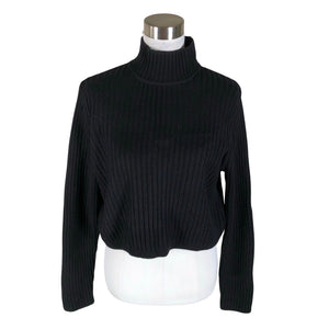 Unisex &Other Stories - Sweater, size 38 - Black (1)