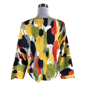 Unisex COS - Blouse, size 40 - Green (2)