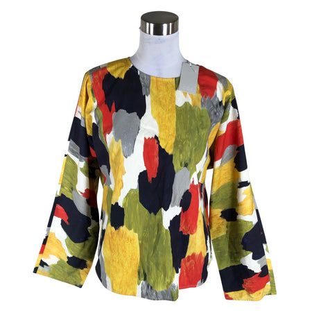 Unisex COS - Blouse, size 40 - Green ()