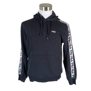 Unisex Fila - Hoodie, size S - Black (1)