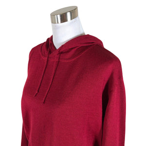 Unisex Alpa - Sweater, size 38 - Wine red (3)