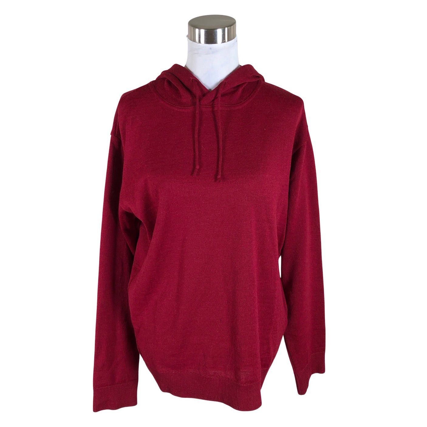 Unisex Alpa - Sweater, size 38 - Wine red (1)