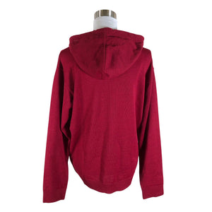 Unisex Alpa - Sweater, size 38 - Wine red (2)