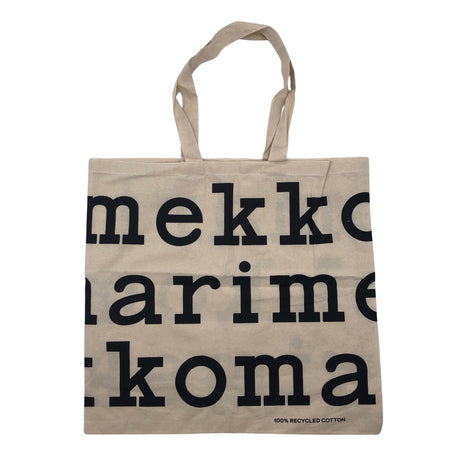 Unisex Marimekko - Shopping bag, size Maxi - Black ()
