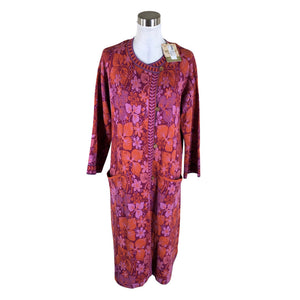 Unisex Gudrun Sjöden - Cardigan, size 38 - Violet (1)