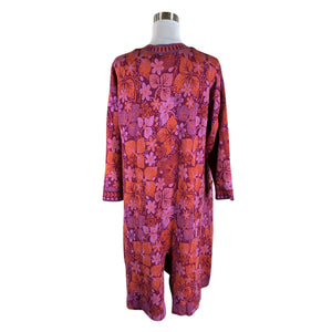 Unisex Gudrun Sjöden - Cardigan, size 38 - Violet (2)