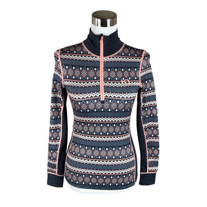 Unisex Kari Traa - Sports jacket, size 34 - Blue (1)