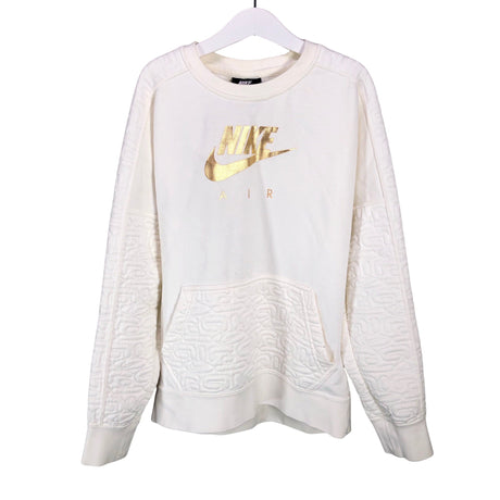 Unisex Nike - Sweatshirt, size 146 - 152 - White ()