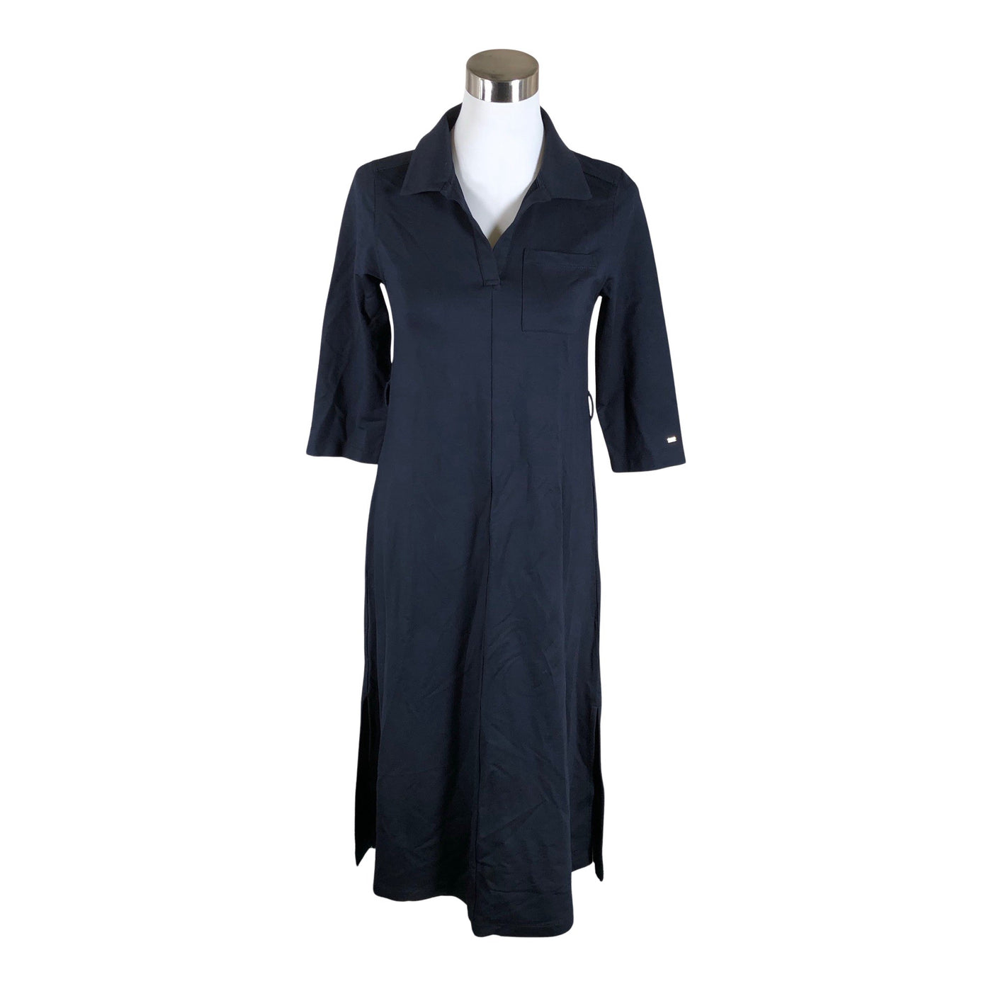 Unisex Tommy Hilfiger - Tricot dress, size 32 - Blue (1)