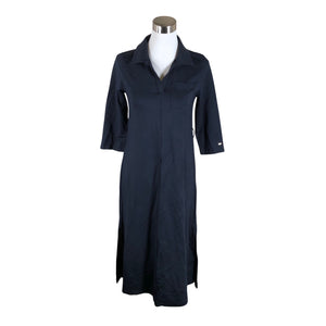 Unisex Tommy Hilfiger - Tricot dress, size 32 - Blue (1)