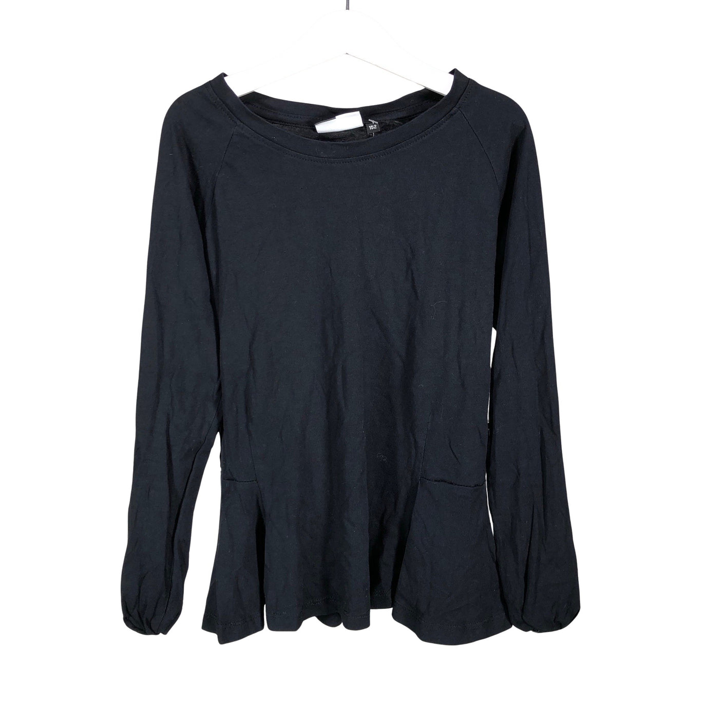 Unisex Molo Kids - Tricot shirt, size 146 - 152 - Black (1)