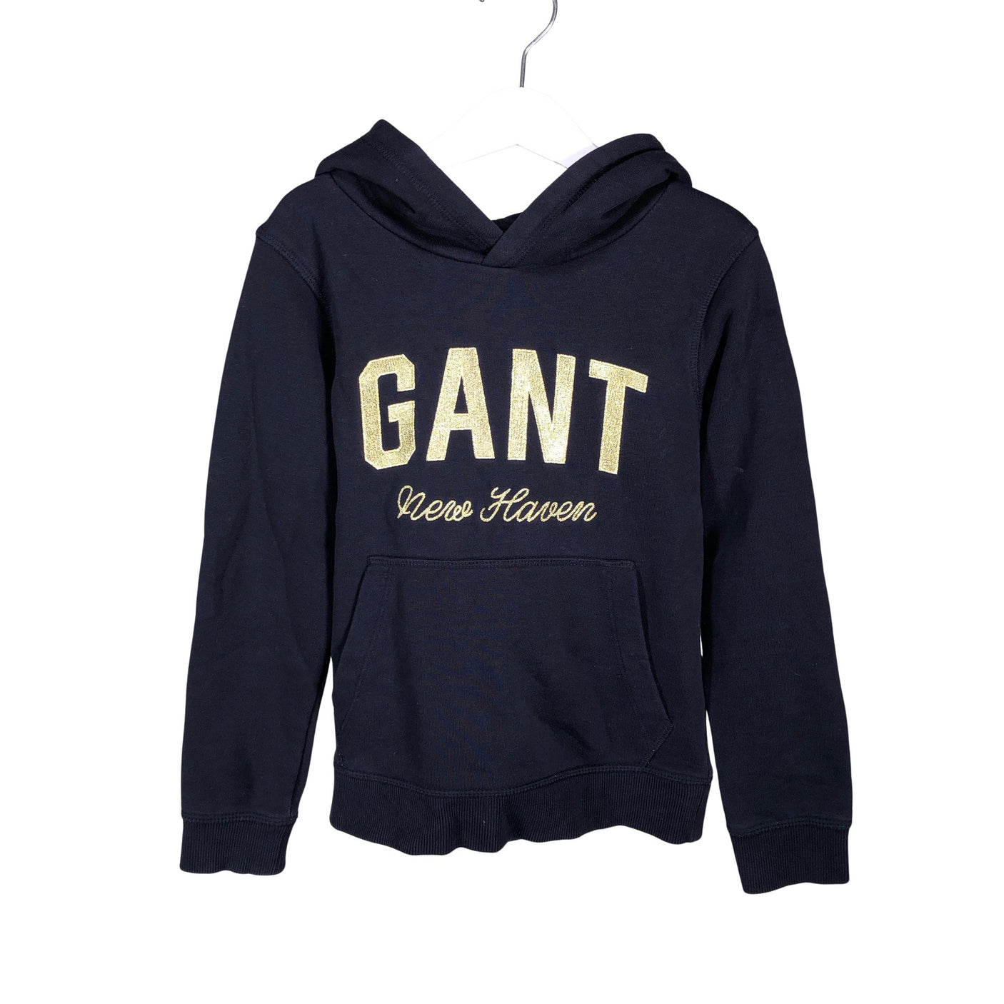 Unisex Gant - Hoodie, size 122 - 128 - Blue (1)
