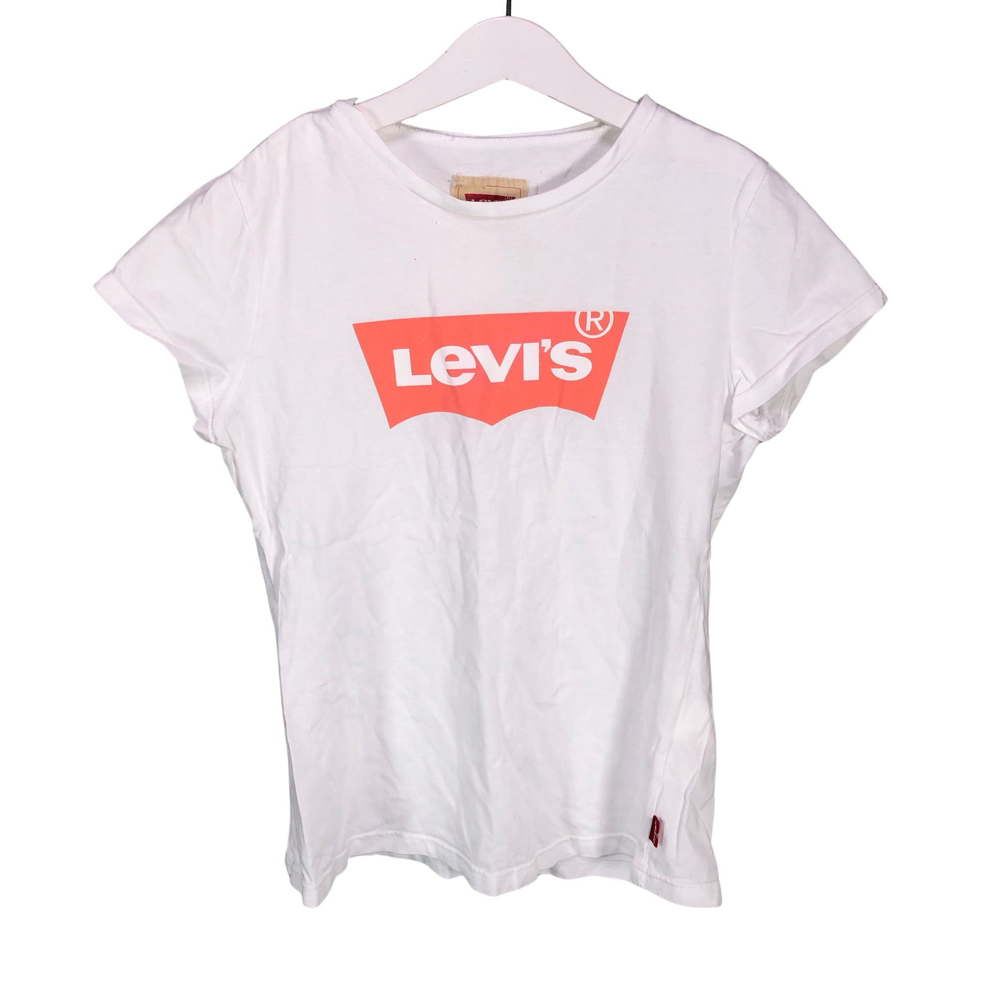 Unisex Levi's - T-shirt, size 146 - 152 - White (1)