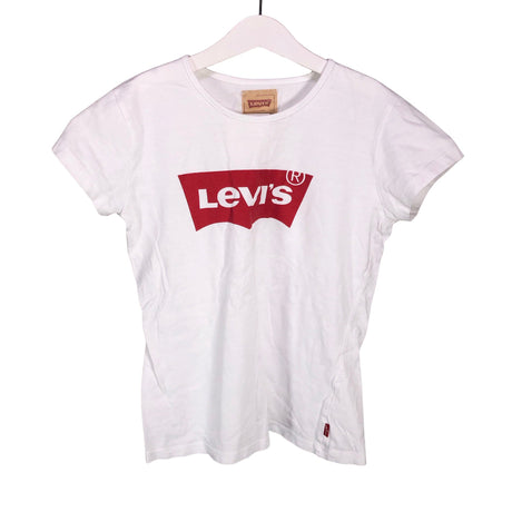 Unisex Levi's - T-shirt, size 146 - 152 - White ()