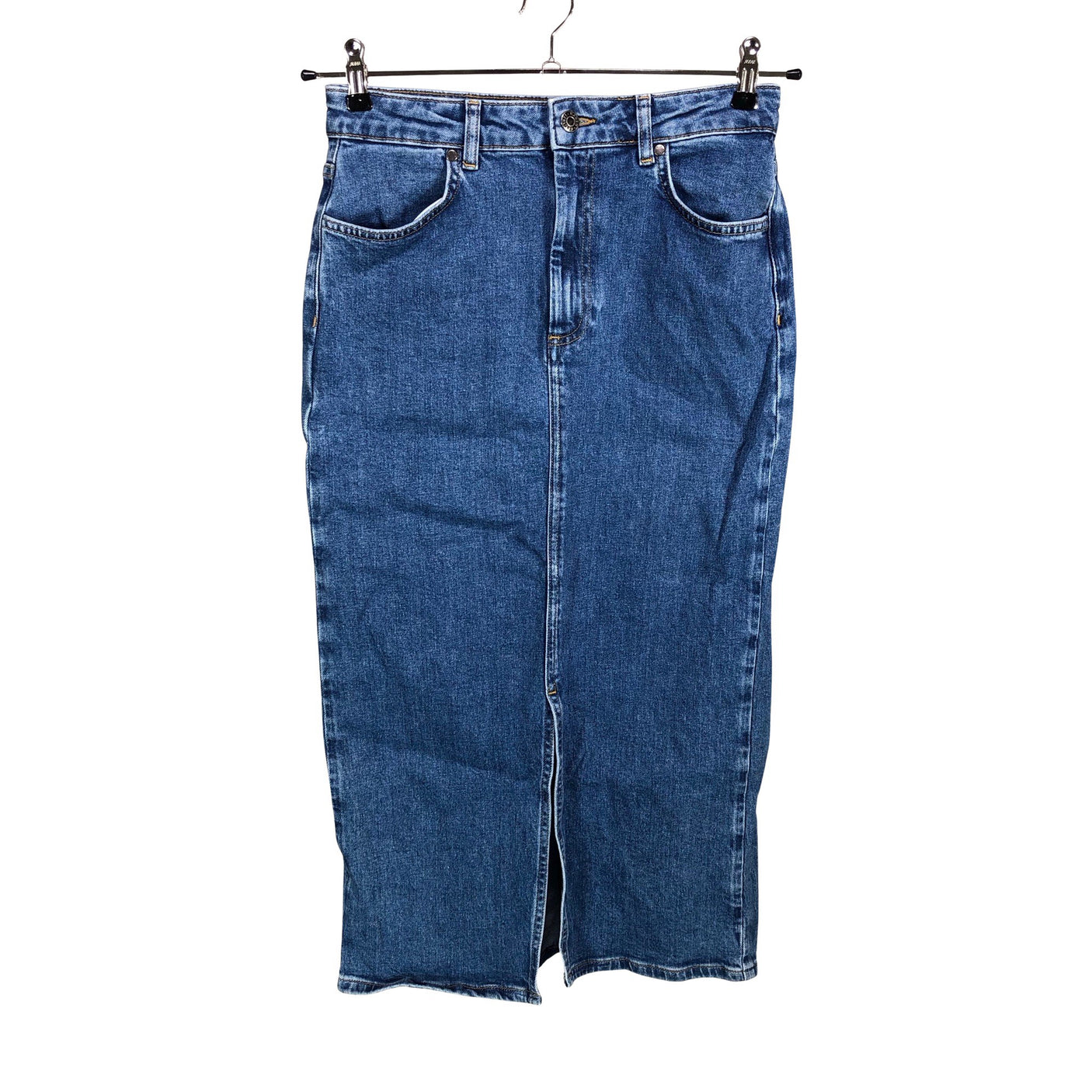 Unisex Nanso - Denim skirt, size 34 - Blue (1)