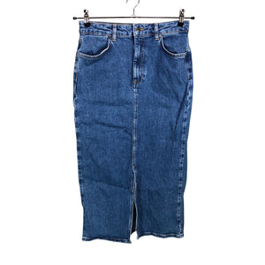 Unisex Nanso - Denim skirt, size 34 - Blue (1)