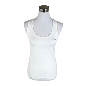 Unisex ICIW – Icaniwill - Sports top, size 34 - White (1)