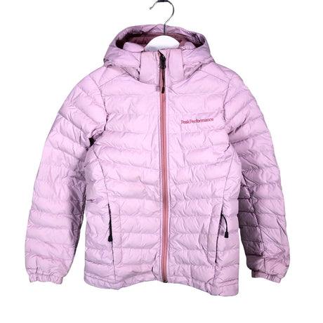 Unisex Peak Performance - Light down jacket, size 128 - 134 - Violet ()