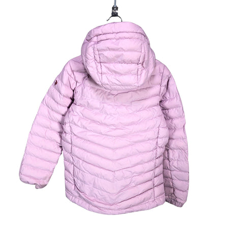 Unisex Peak Performance - Light down jacket, size 128 - 134 - Violet (2)