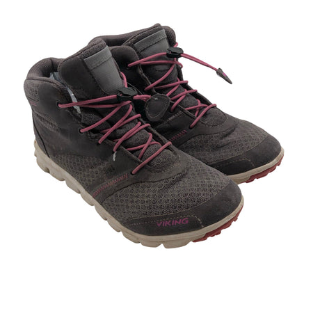 Unisex Viking - Spring/Fall shoes, size 35 - Violet (2)