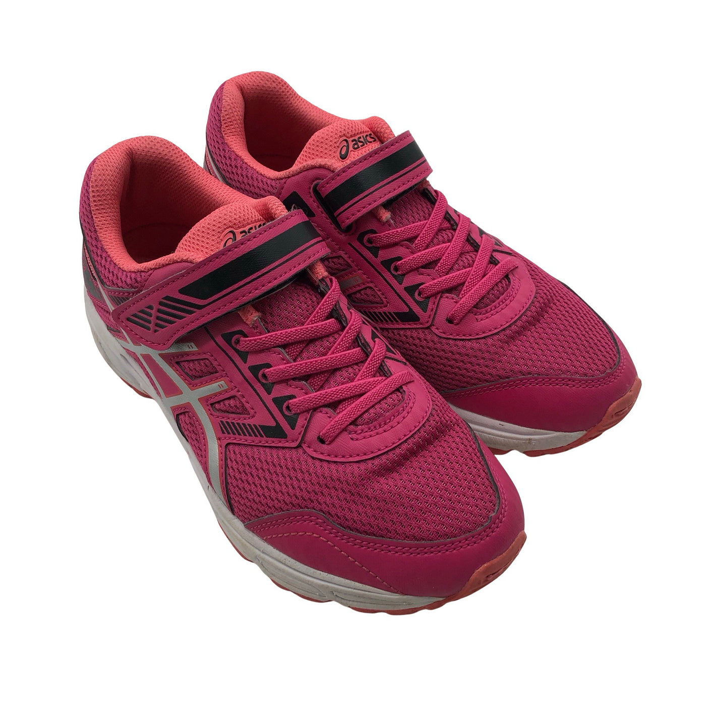 Unisex Asics - Sneakers, size 35 - Pink (2)