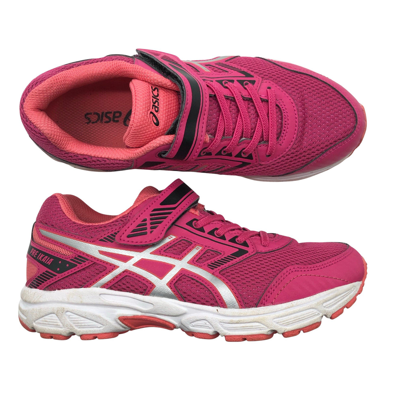 Unisex Asics - Sneakers, size 35 - Pink (1)