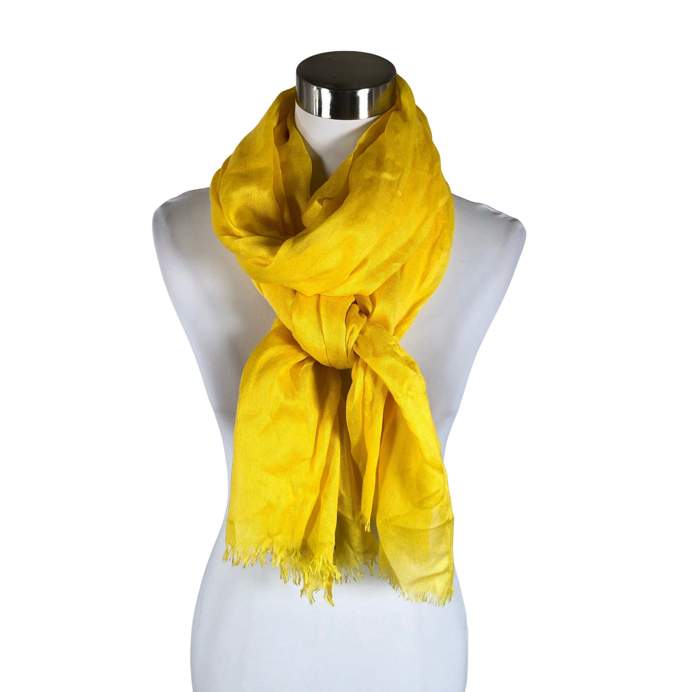 Unisex Marimekko - Scarf, size Maxi - Yellow (1)