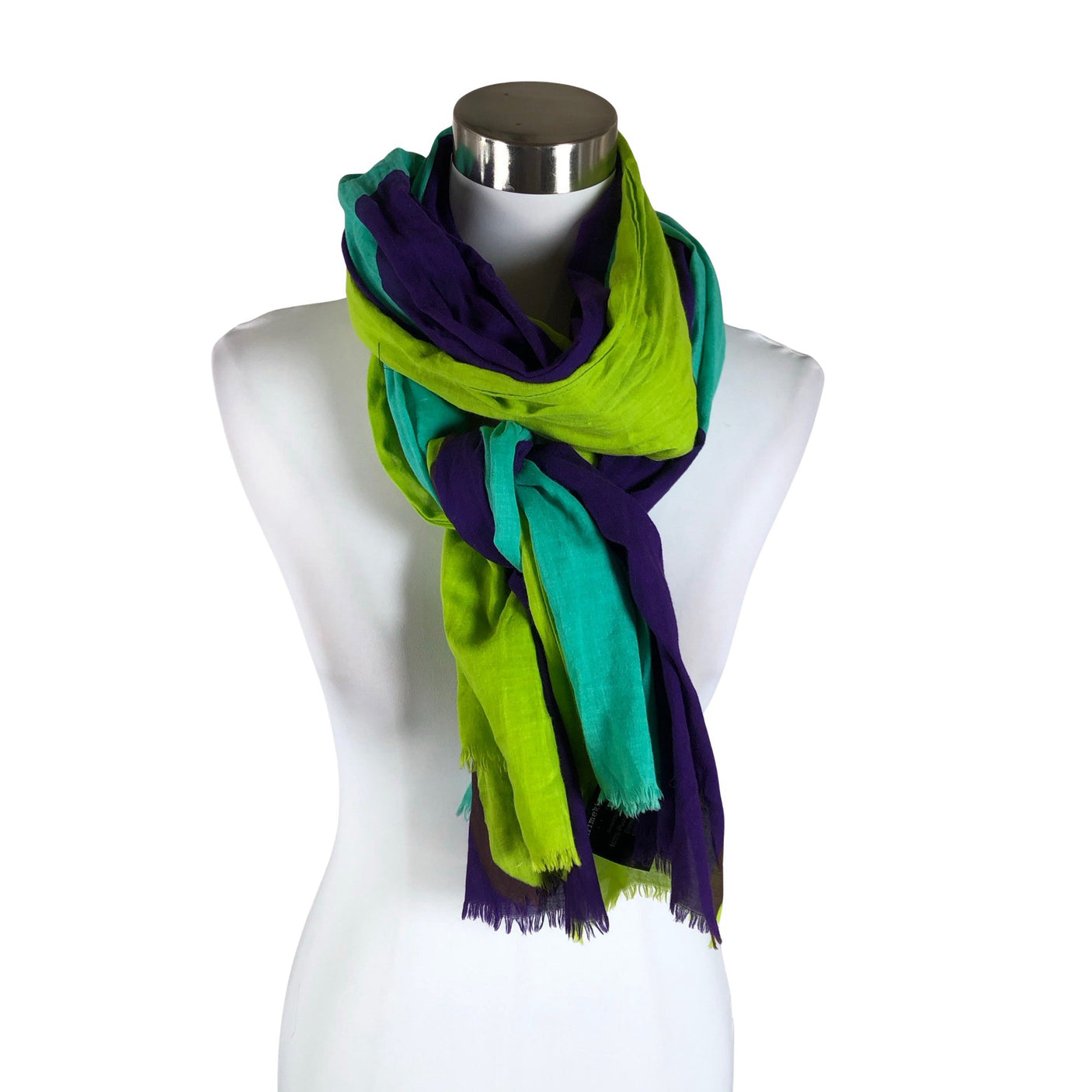 Unisex Marimekko - Scarf, size Maxi - Green (1)