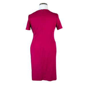 Unisex Armani Collezioni - Dress, size 44 - Pink (2)