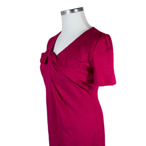 Unisex Armani Collezioni - Dress, size 44 - Pink (3)