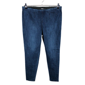 Unisex Your Face - Jeans, size 44 - Blue (1)
