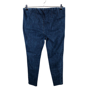 Unisex Your Face - Jeans, size 44 - Blue (2)