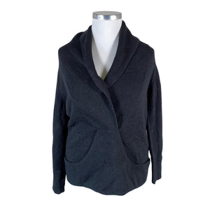 Unisex Ouì - Cardigan, size 44 - Black (1)