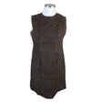 Unisex Kaisu Heikkilä - Dress, size 42 - Brown ()