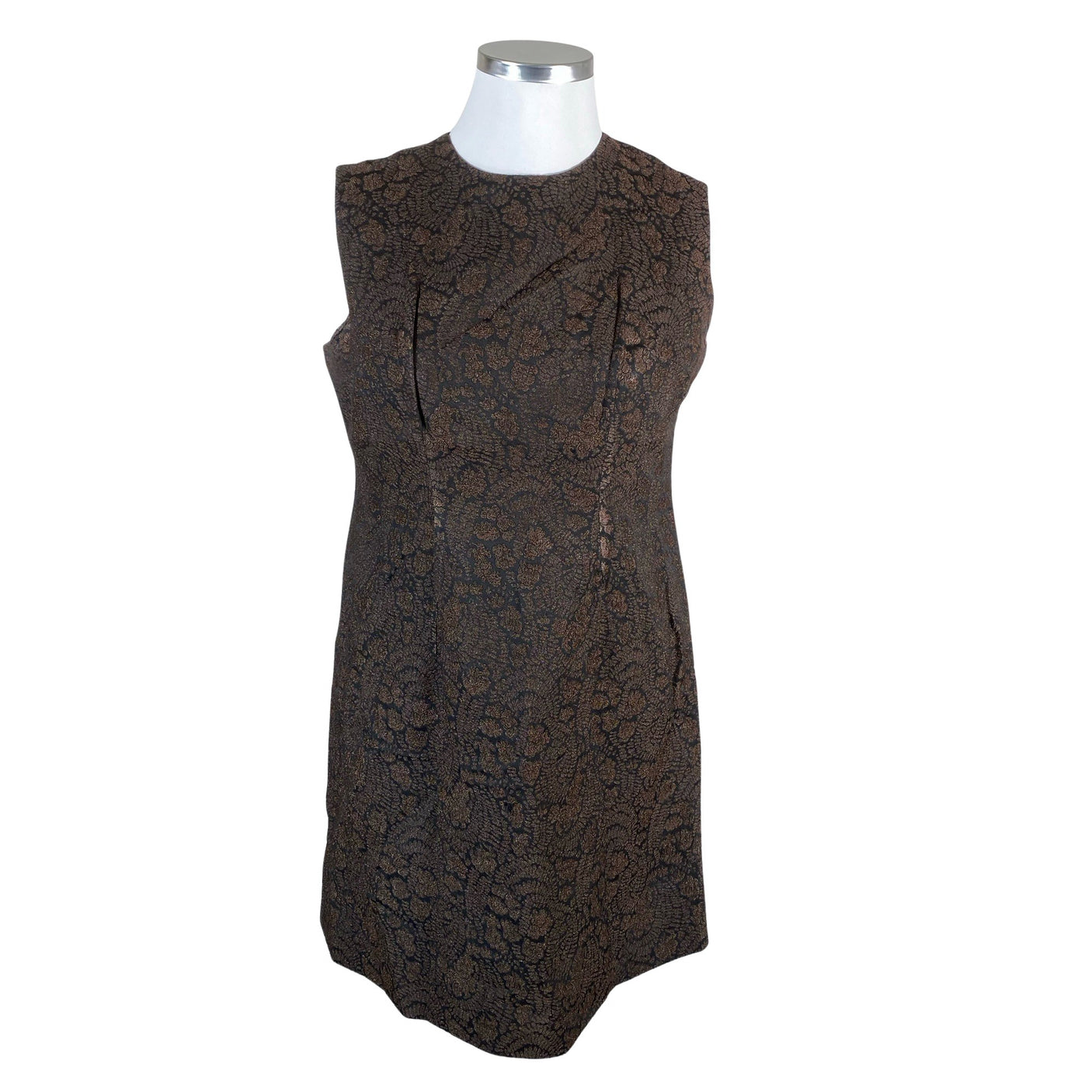 Unisex Kaisu Heikkilä - Dress, size 42 - Brown (1)