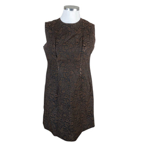 Unisex Kaisu Heikkilä - Dress, size 42 - Brown (1)