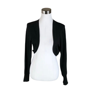 Unisex Your Face - Cardigan, size 40 - Black (1)
