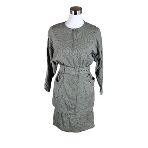 Unisex Simon Jeffrey - Dress, size 38 - Gray (1)