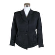 Unisex Kestilä - Jacket, size 38 - Black ()