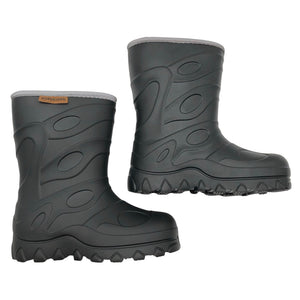 Unisex Nordbjørn - Wellingtons, size 30 - Black (1)