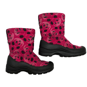 Unisex Kuoma - Winter shoes, size 29 - Pink (1)